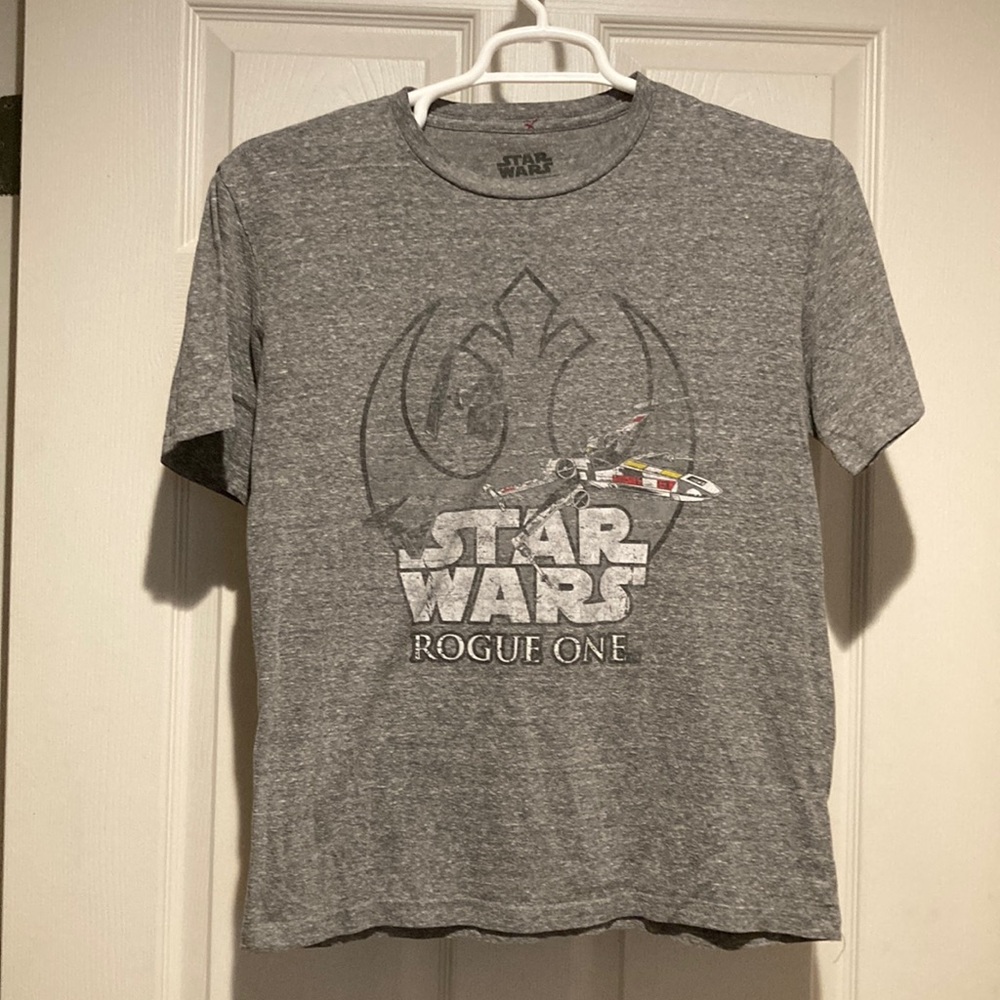 Vintage Star Wars rogue One T-shirt